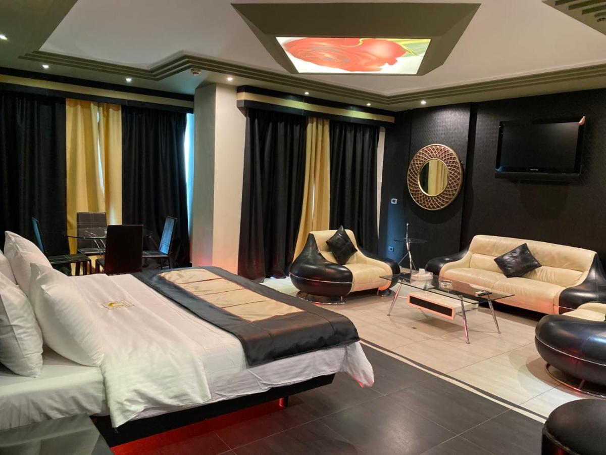 Dolls Hotel By Eurostars (Adults Only) 朱尼耶 外观 照片