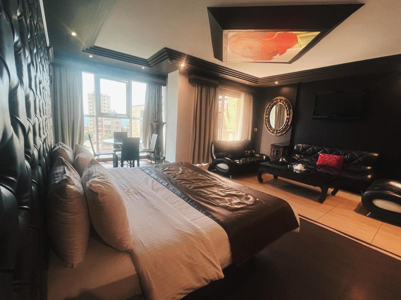 Dolls Hotel By Eurostars (Adults Only) 朱尼耶 外观 照片