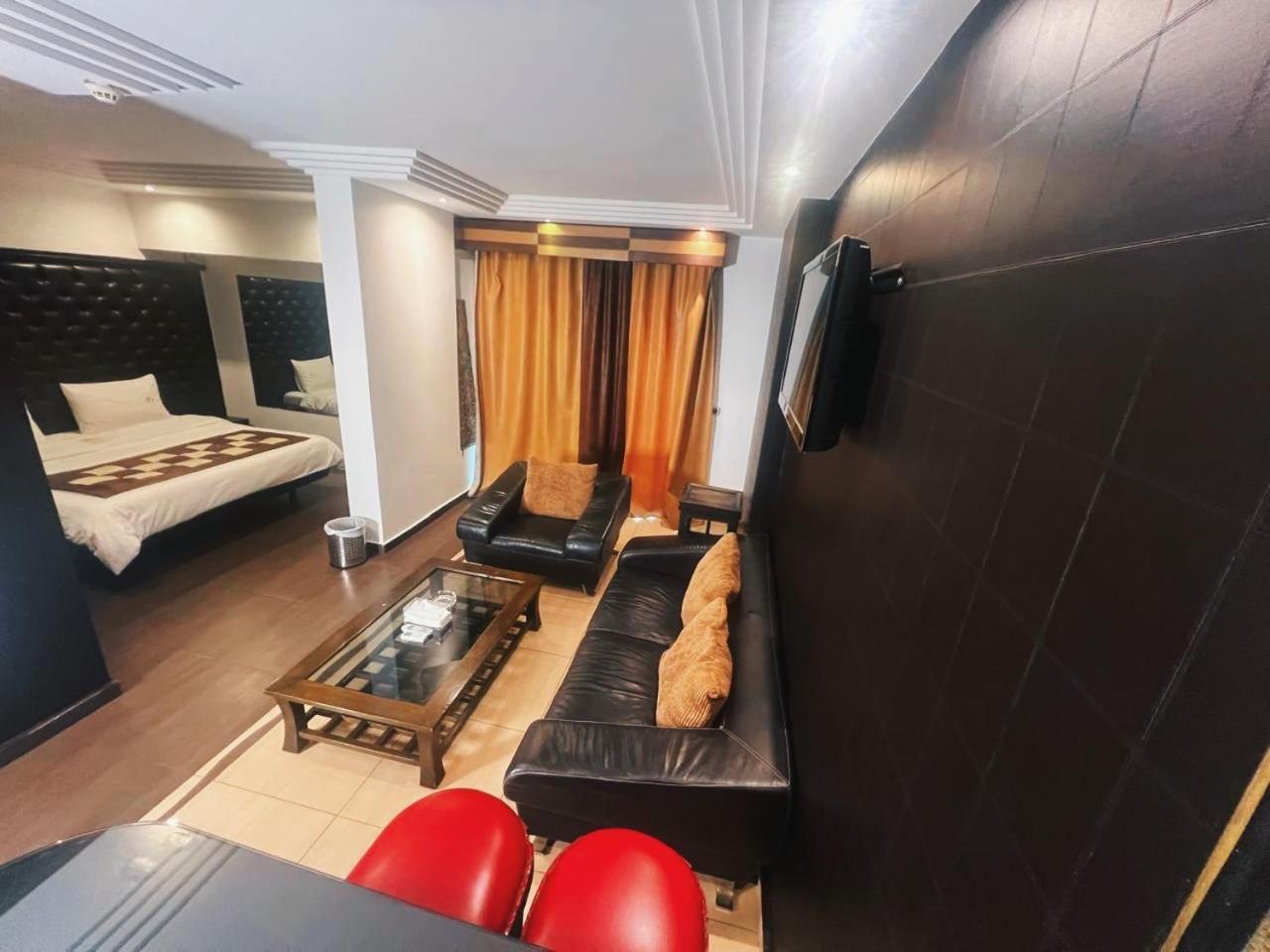 Dolls Hotel By Eurostars (Adults Only) 朱尼耶 外观 照片