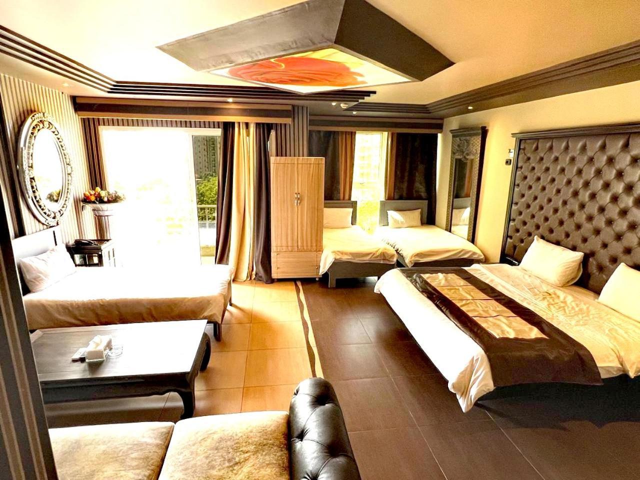 Dolls Hotel By Eurostars (Adults Only) 朱尼耶 外观 照片
