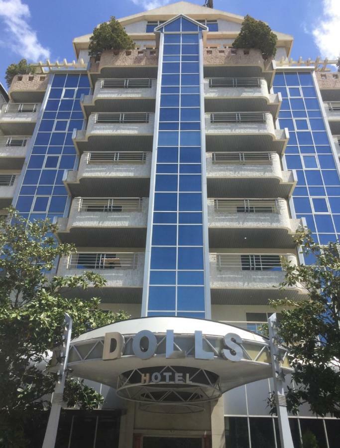 Dolls Hotel By Eurostars (Adults Only) 朱尼耶 外观 照片